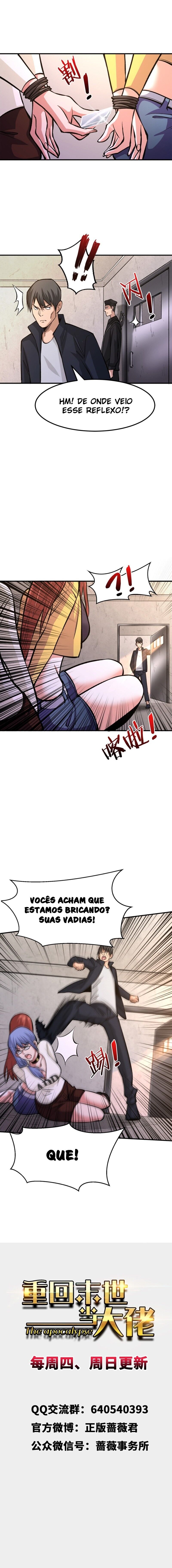 Read Back To Rule Again PT Manga Online