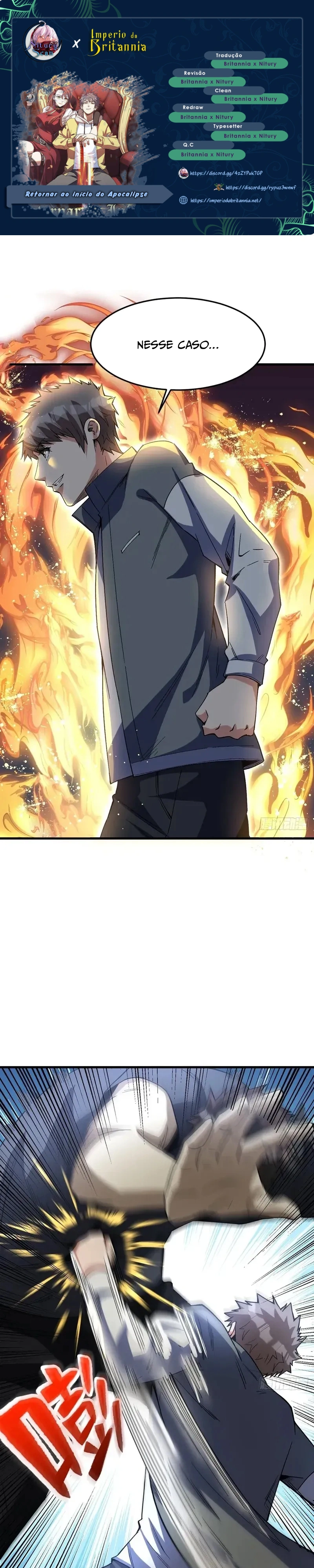 Read Back To Rule Again PT Manga Online