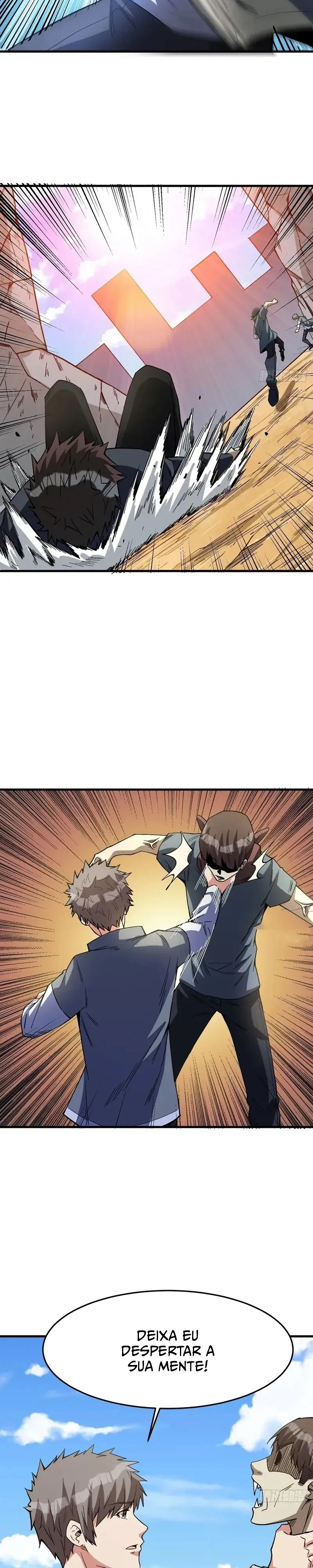 Read Back To Rule Again PT Manga Online