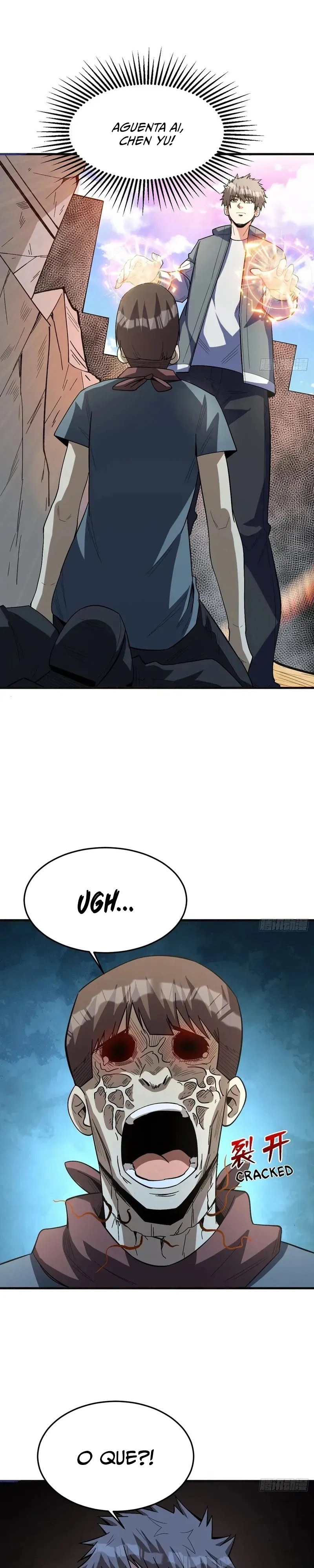 Read Back To Rule Again PT Manga Online