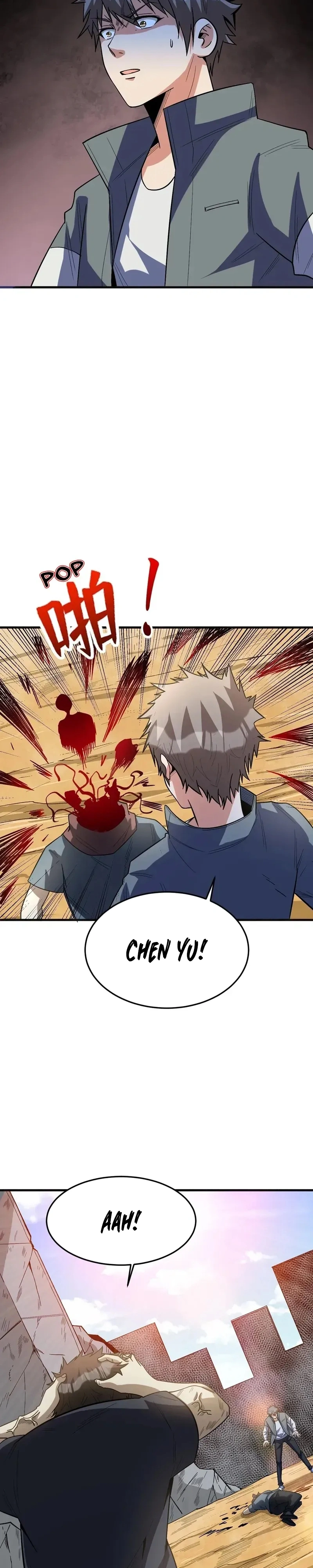 Read Back To Rule Again PT Manga Online
