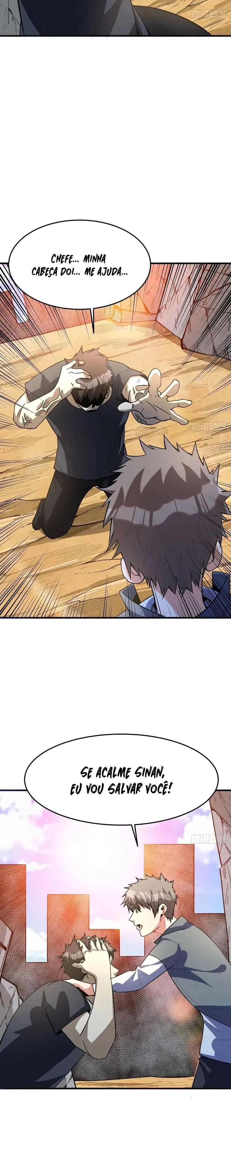 Read Back To Rule Again PT Manga Online