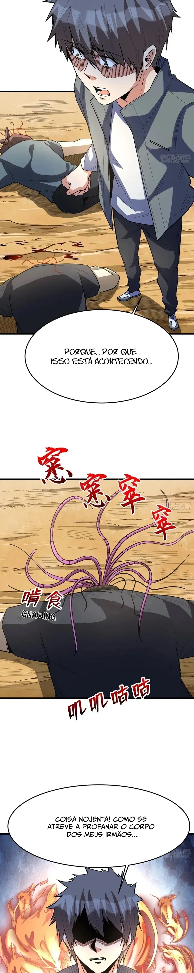 Read Back To Rule Again PT Manga Online