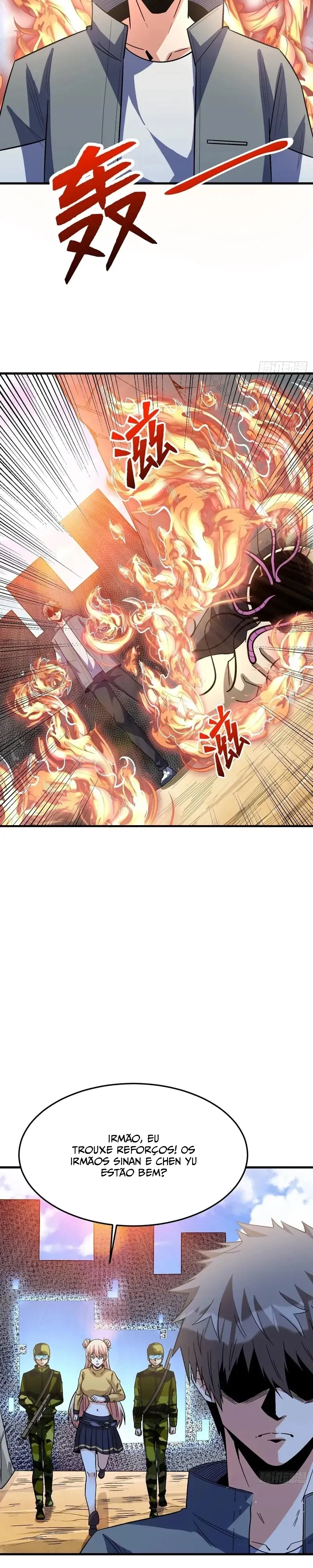 Read Back To Rule Again PT Manga Online