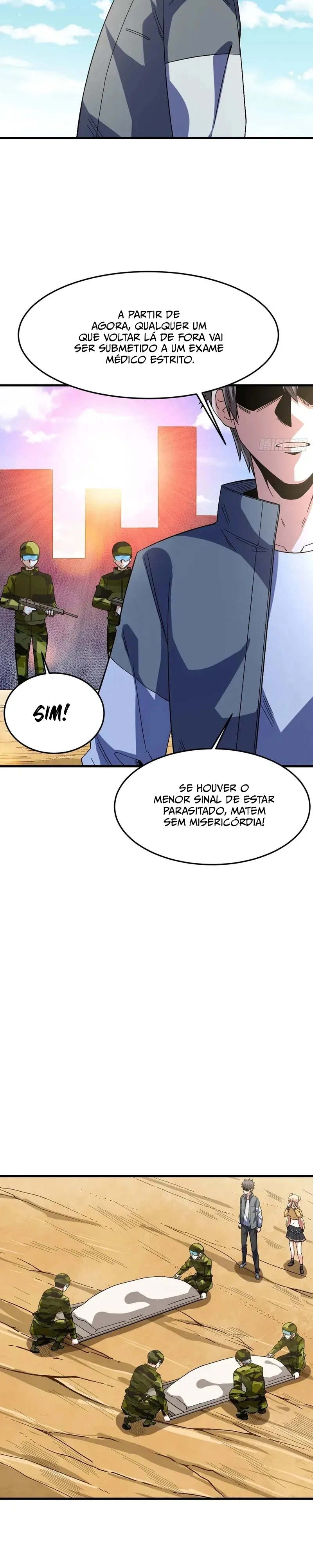 Read Back To Rule Again PT Manga Online