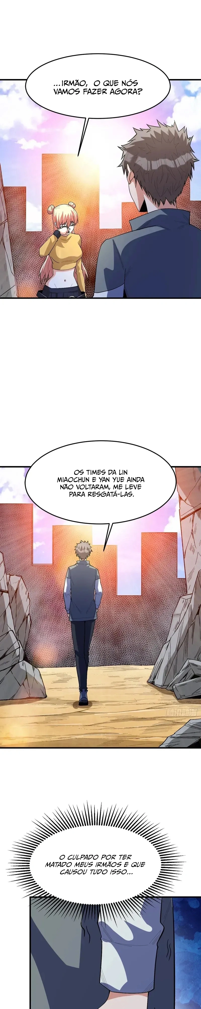 Read Back To Rule Again PT Manga Online