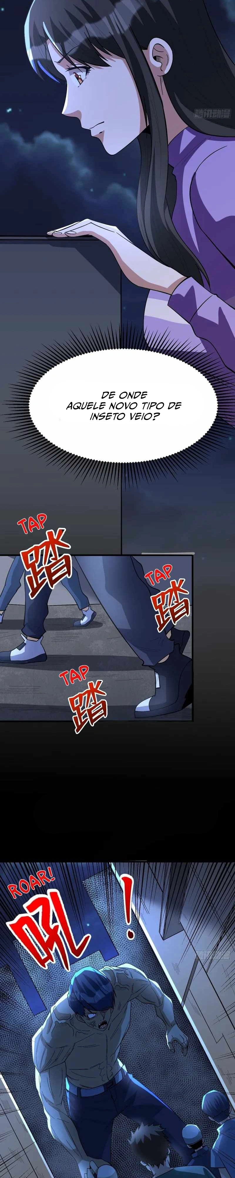 Read Back To Rule Again PT Manga Online