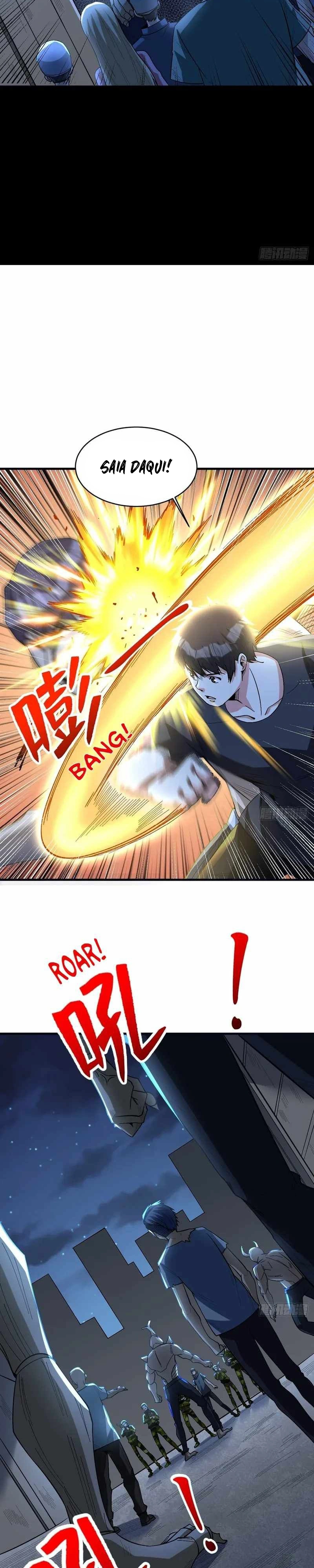 Read Back To Rule Again PT Manga Online