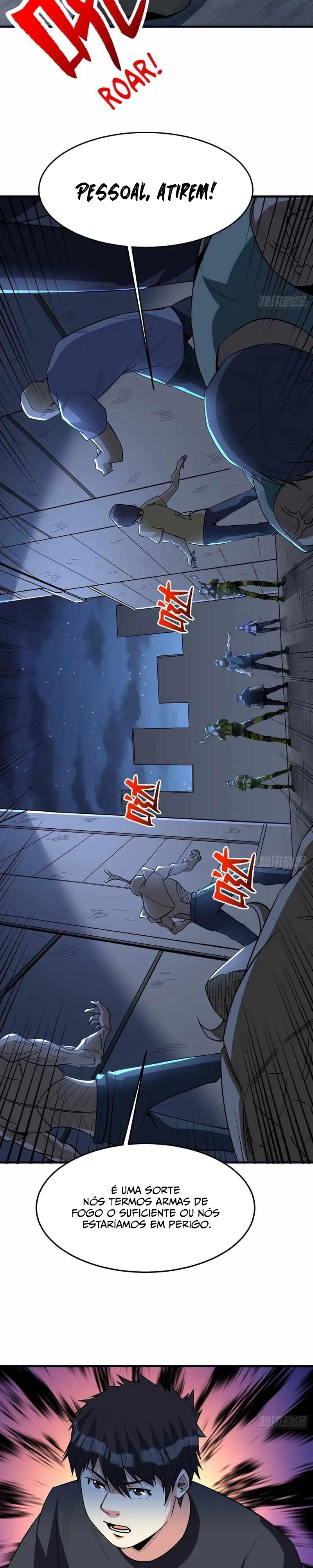 Read Back To Rule Again PT Manga Online