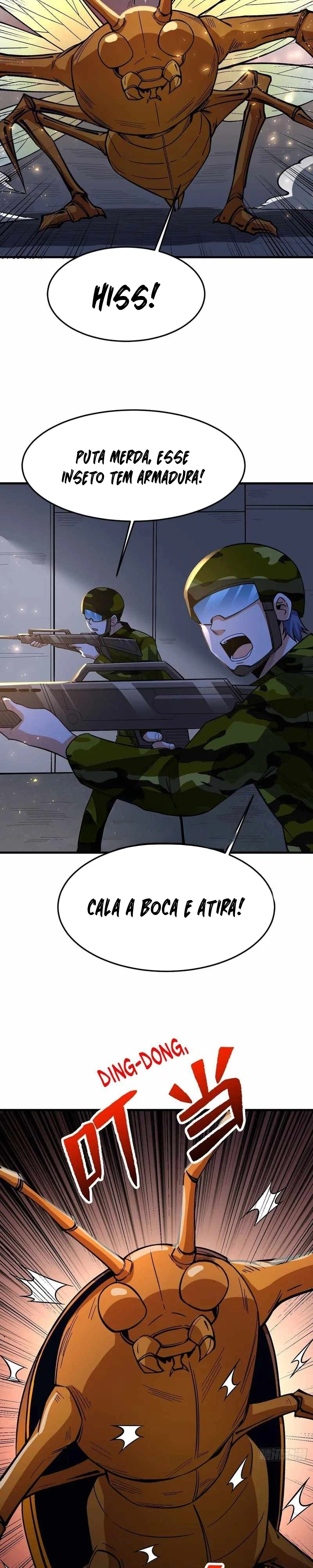 Read Back To Rule Again PT Manga Online