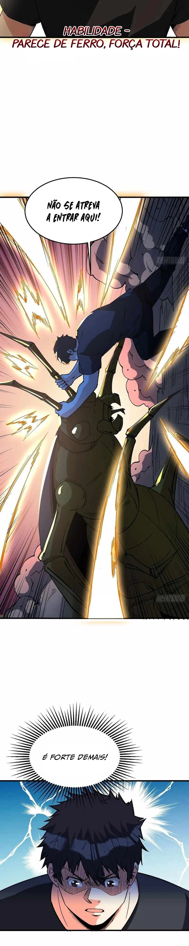 Read Back To Rule Again PT Manga Online