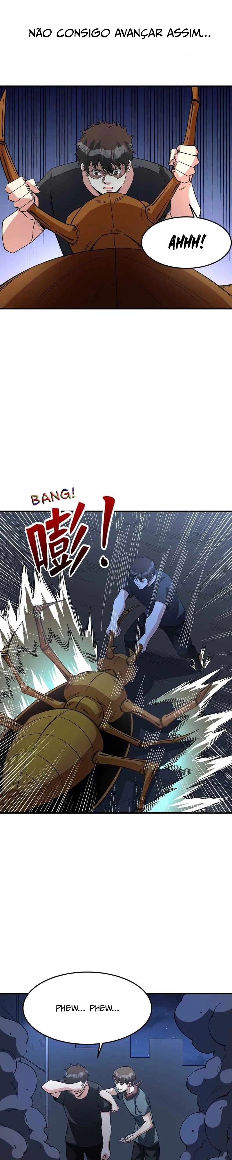 Read Back To Rule Again PT Manga Online
