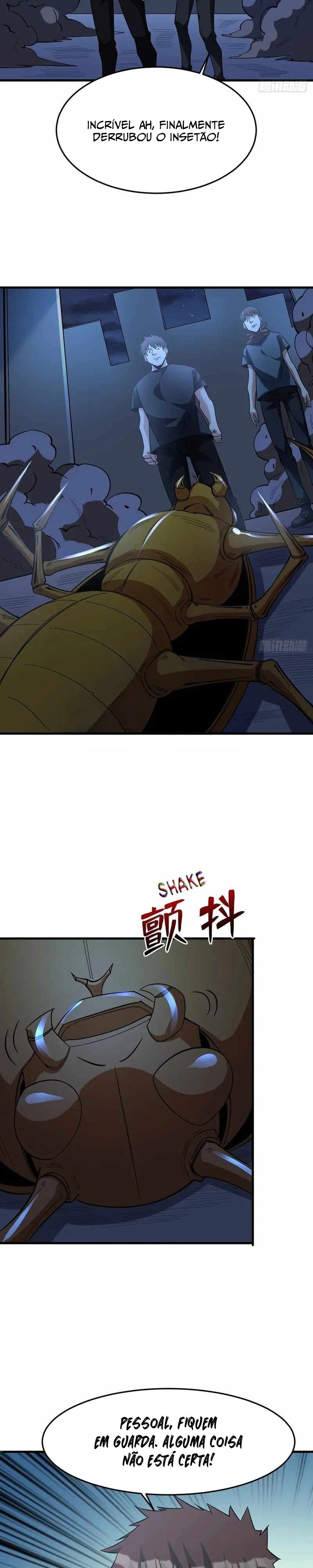 Read Back To Rule Again PT Manga Online