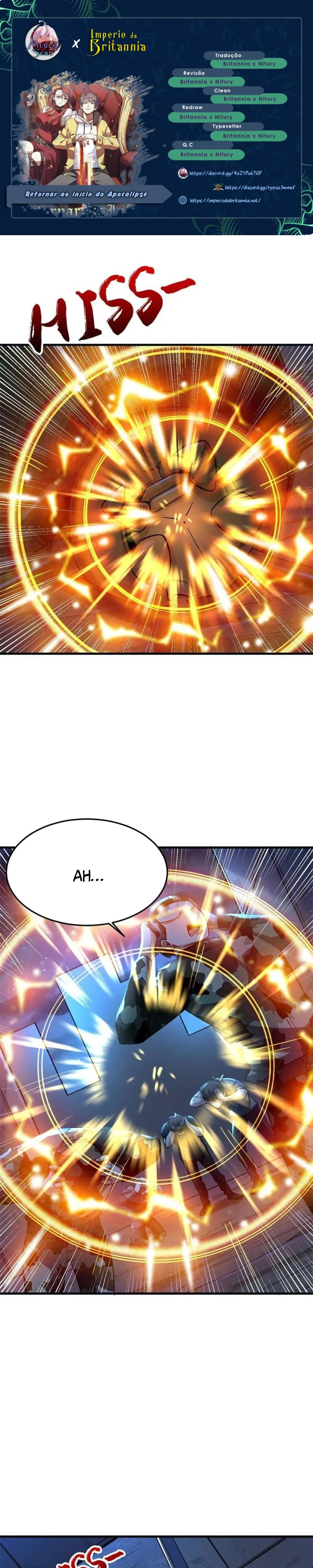 Read Back To Rule Again PT Manga Online