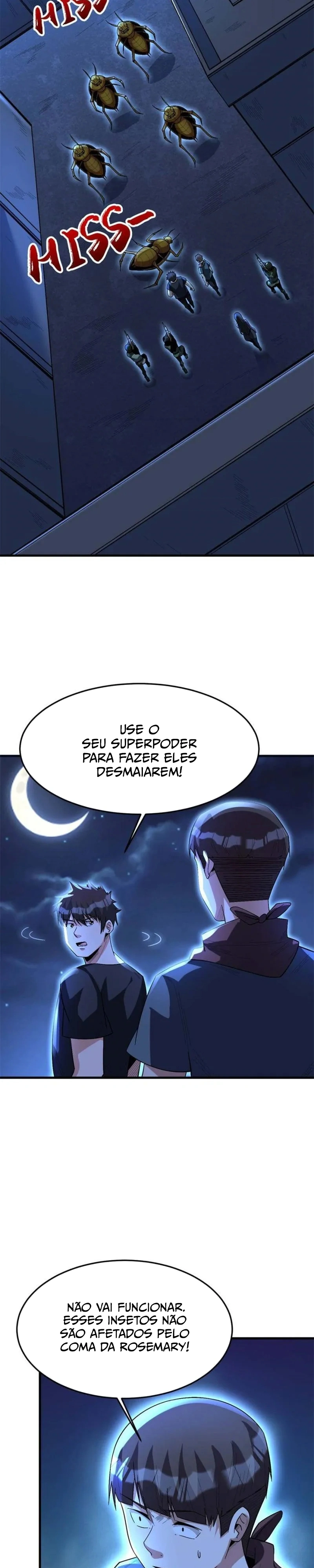 Read Back To Rule Again PT Manga Online