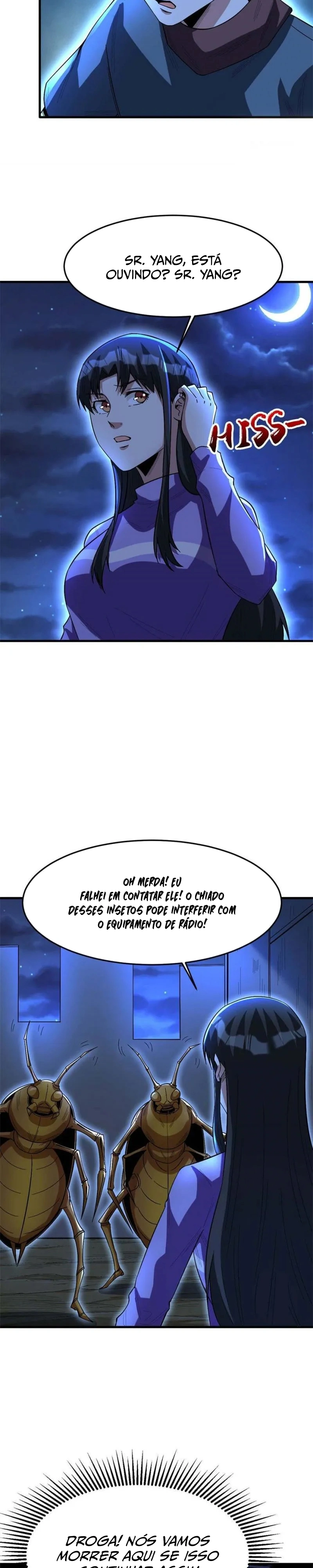 Read Back To Rule Again PT Manga Online