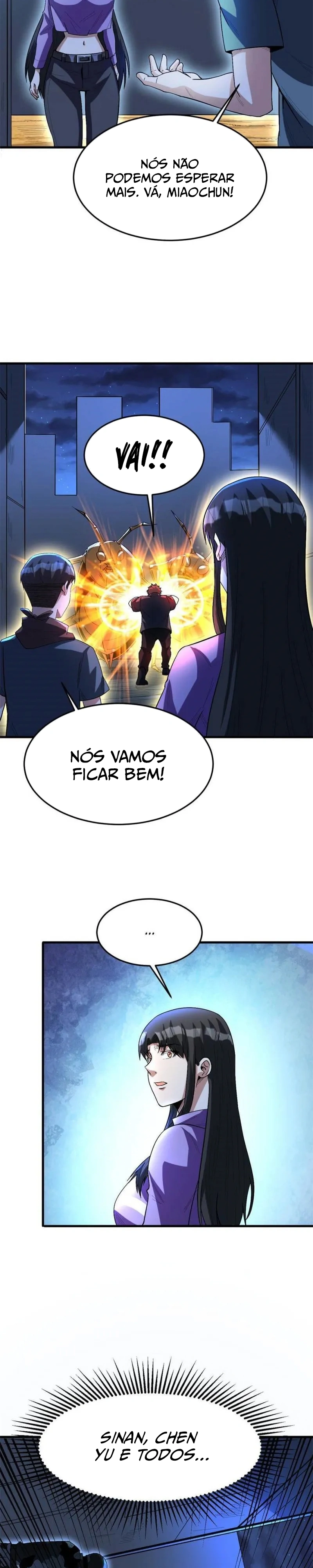 Read Back To Rule Again PT Manga Online