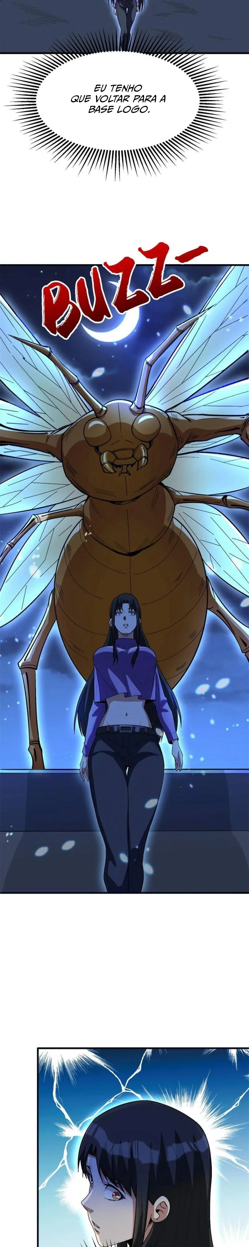 Read Back To Rule Again PT Manga Online