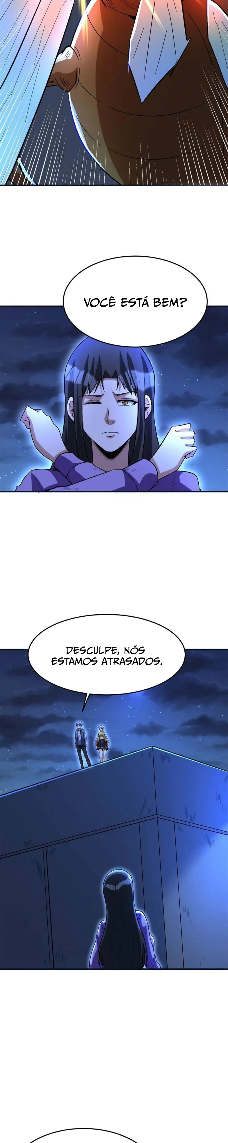 Read Back To Rule Again PT Manga Online