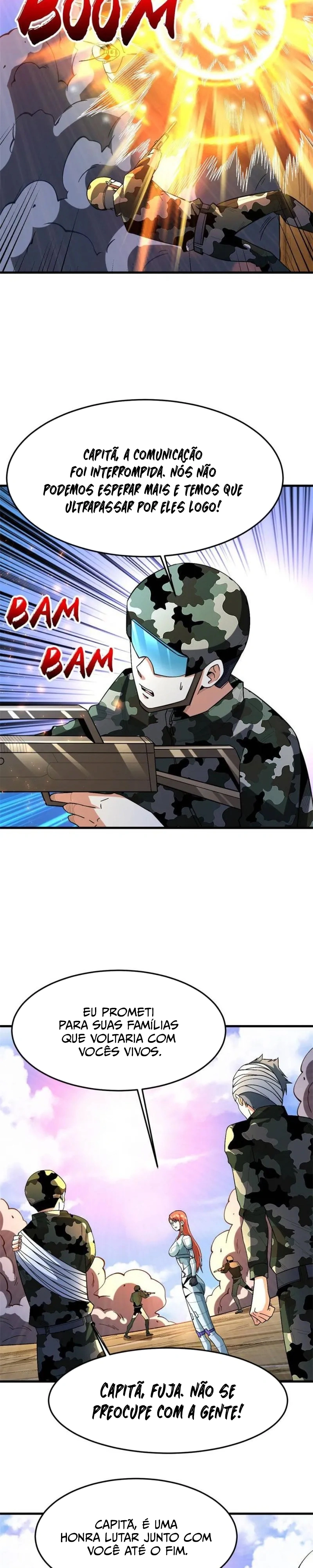 Read Back To Rule Again PT Manga Online