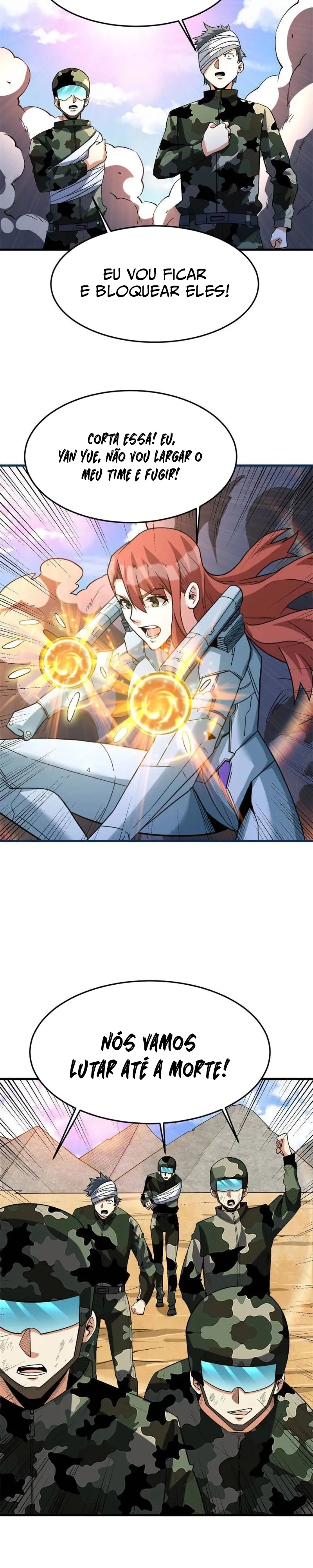 Read Back To Rule Again PT Manga Online