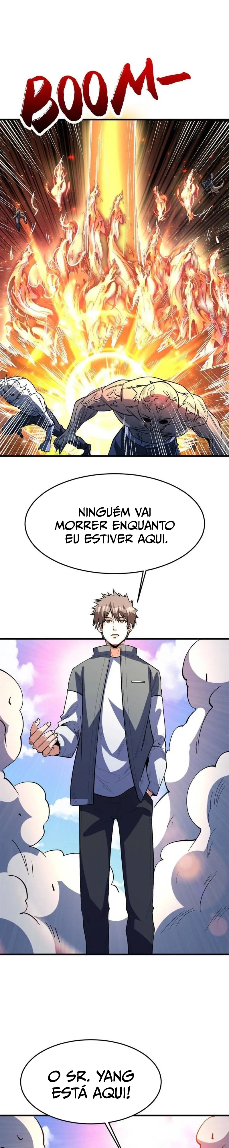Read Back To Rule Again PT Manga Online