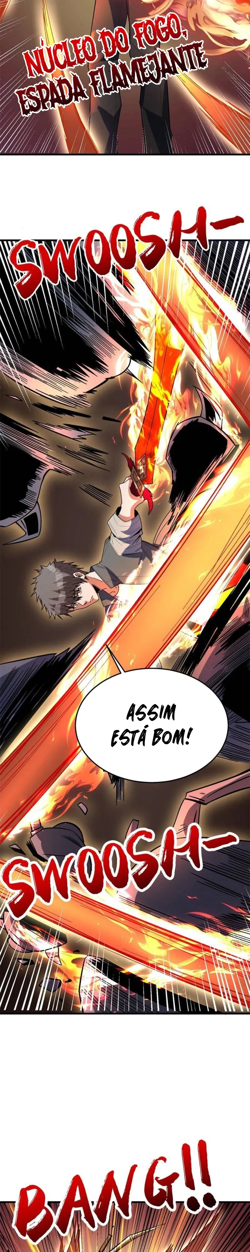 Read Back To Rule Again PT Manga Online