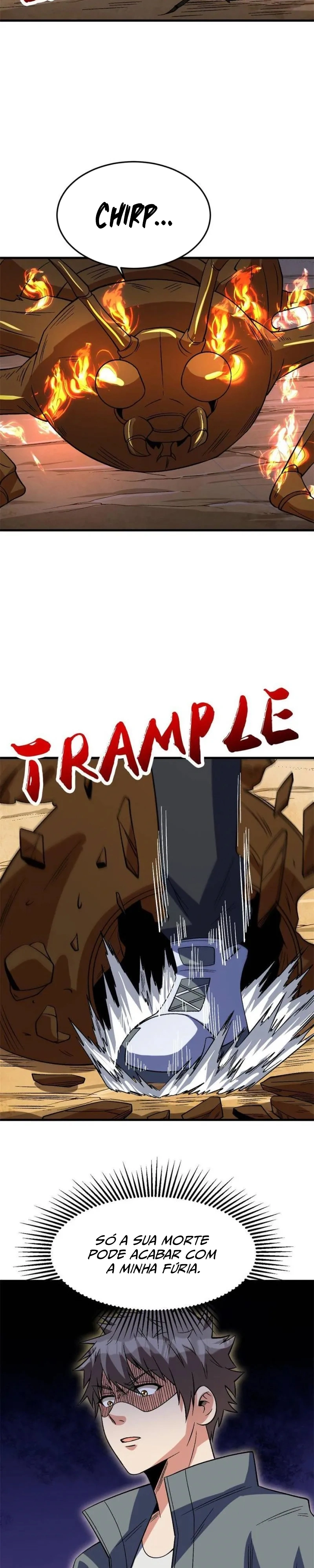 Read Back To Rule Again PT Manga Online