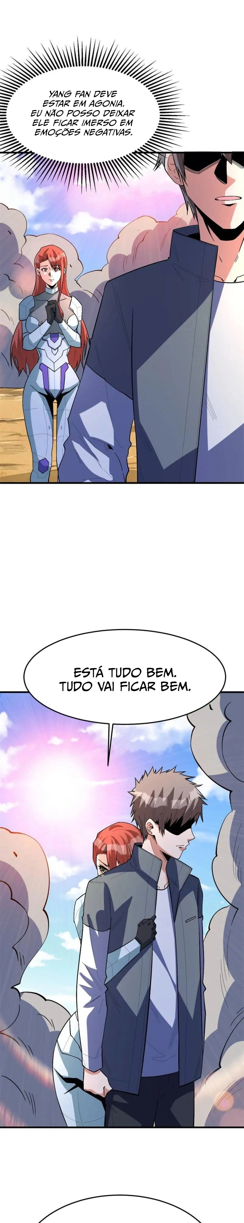 Read Back To Rule Again PT Manga Online