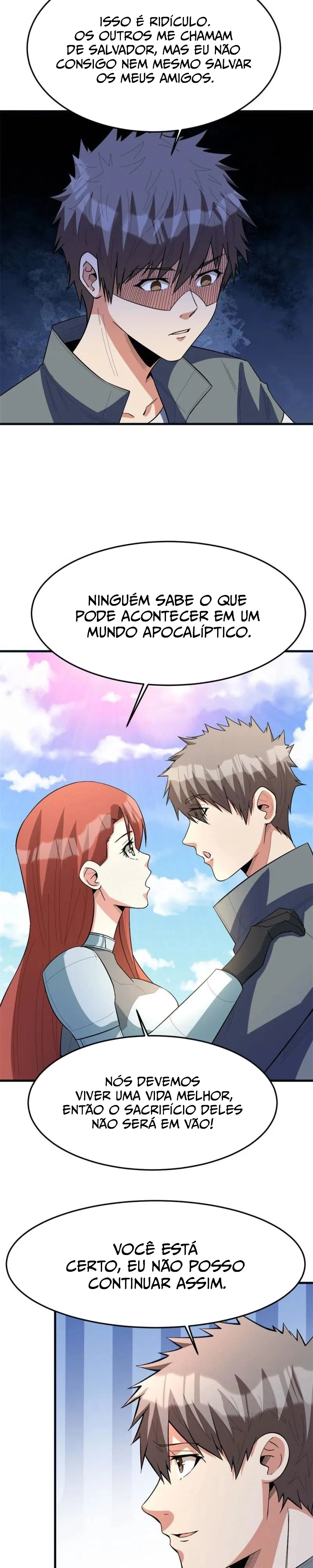 Read Back To Rule Again PT Manga Online