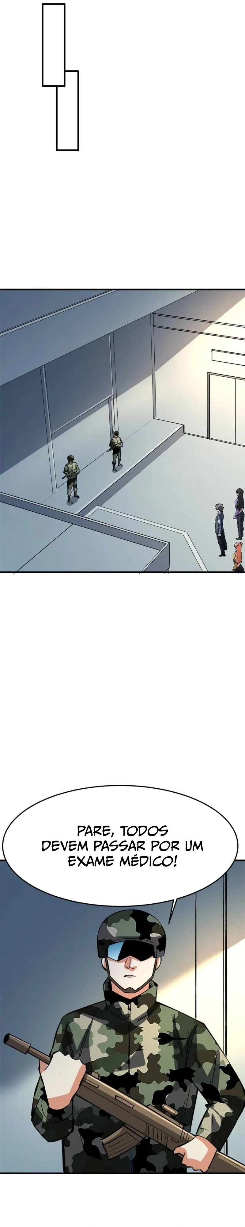 Read Back To Rule Again PT Manga Online