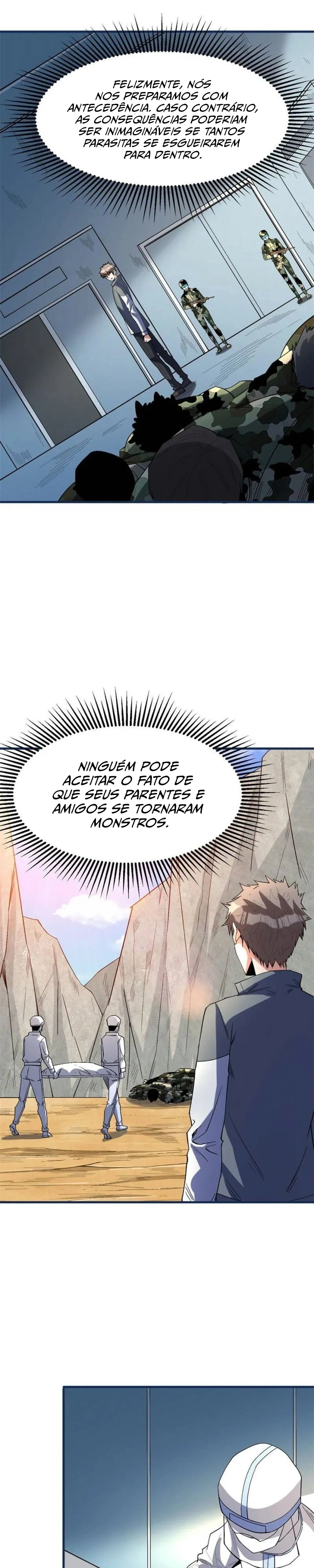 Read Back To Rule Again PT Manga Online