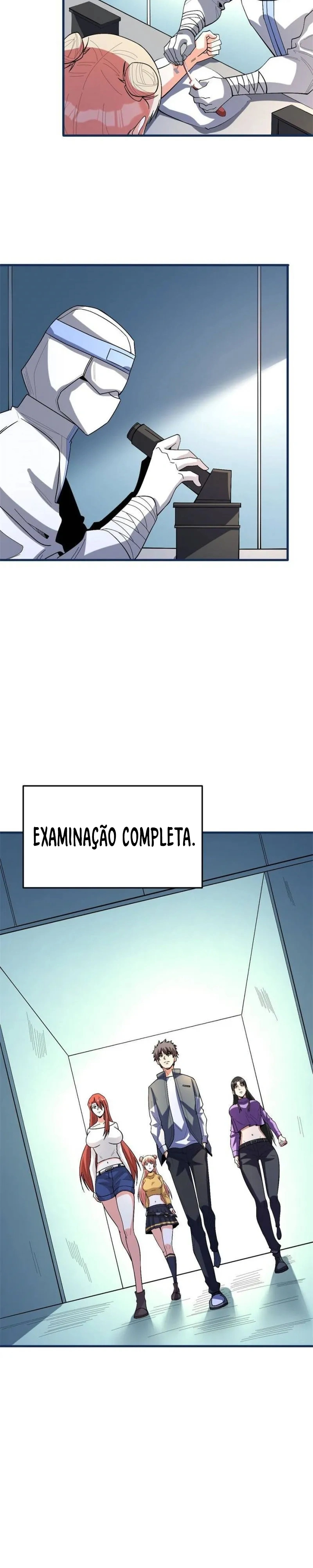 Read Back To Rule Again PT Manga Online