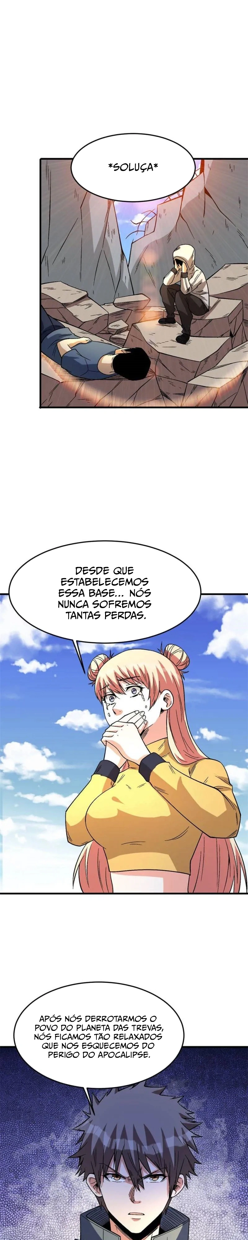 Read Back To Rule Again PT Manga Online