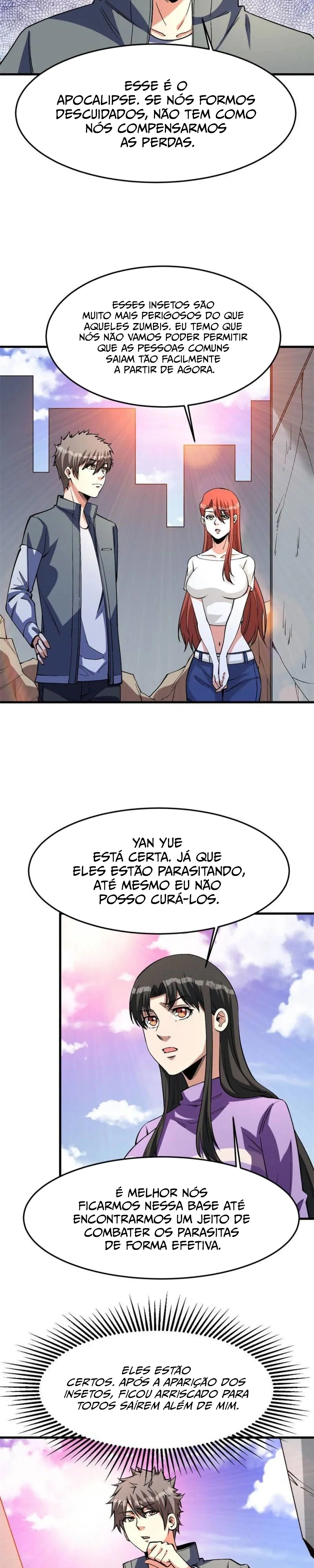Read Back To Rule Again PT Manga Online