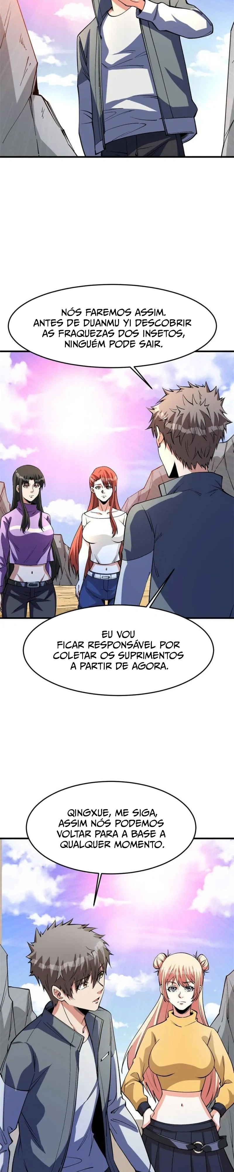 Read Back To Rule Again PT Manga Online