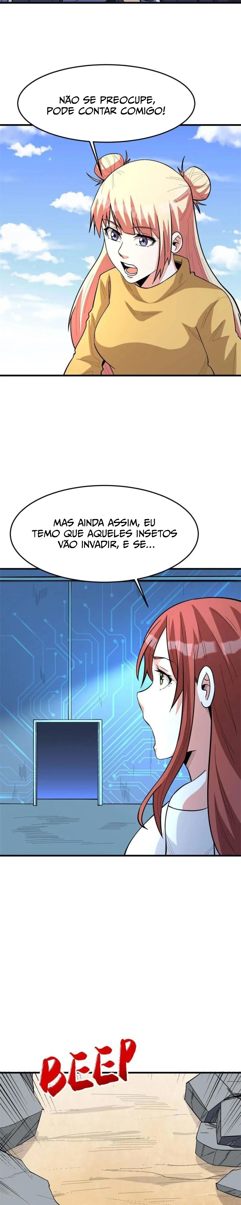 Read Back To Rule Again PT Manga Online