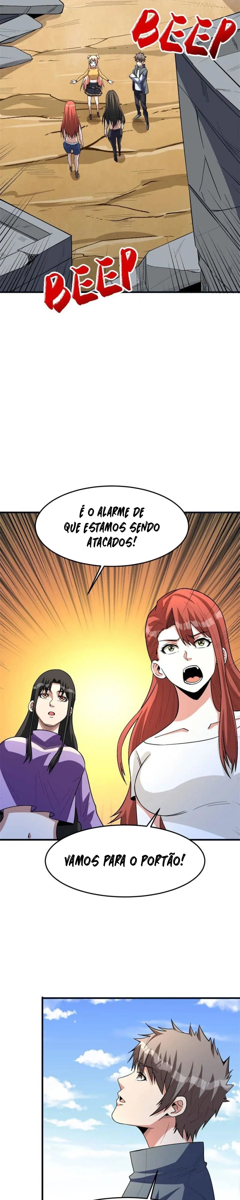 Read Back To Rule Again PT Manga Online