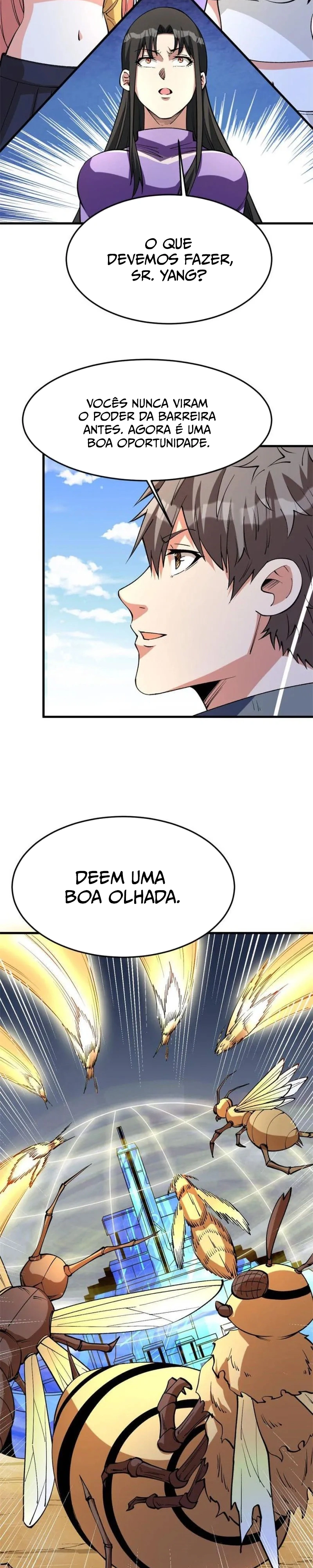 Read Back To Rule Again PT Manga Online