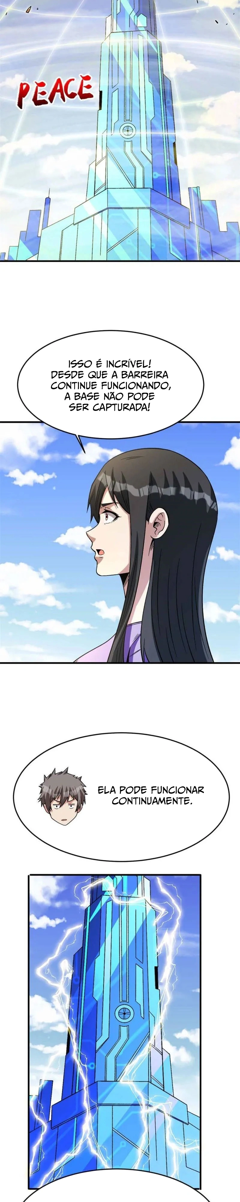 Read Back To Rule Again PT Manga Online