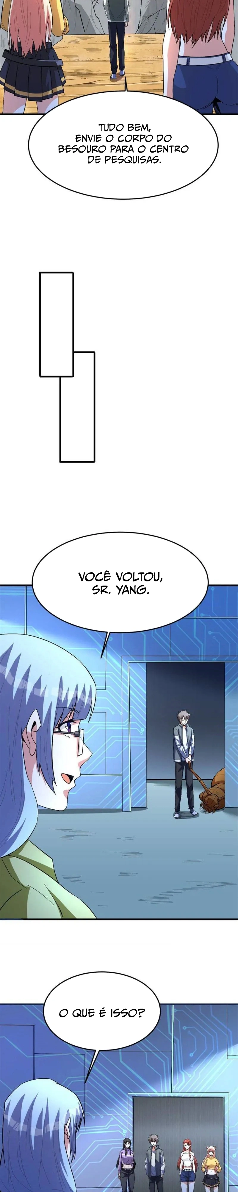 Read Back To Rule Again PT Manga Online