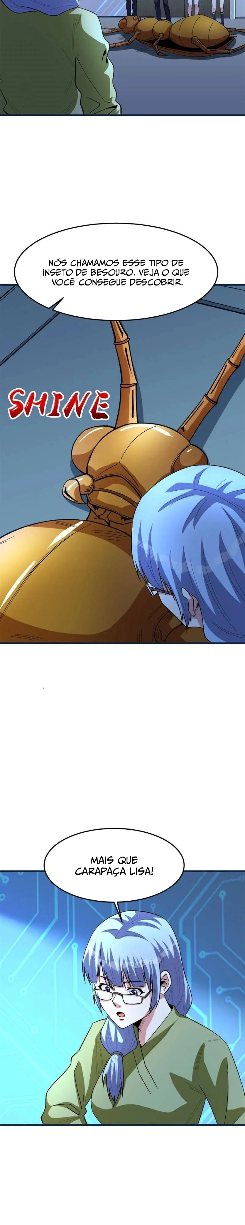 Read Back To Rule Again PT Manga Online
