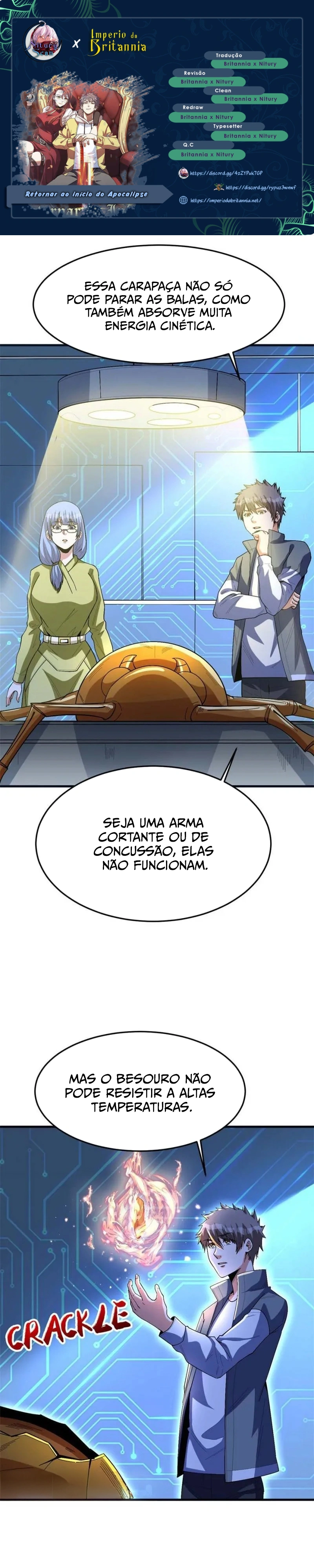 Read Back To Rule Again PT Manga Online