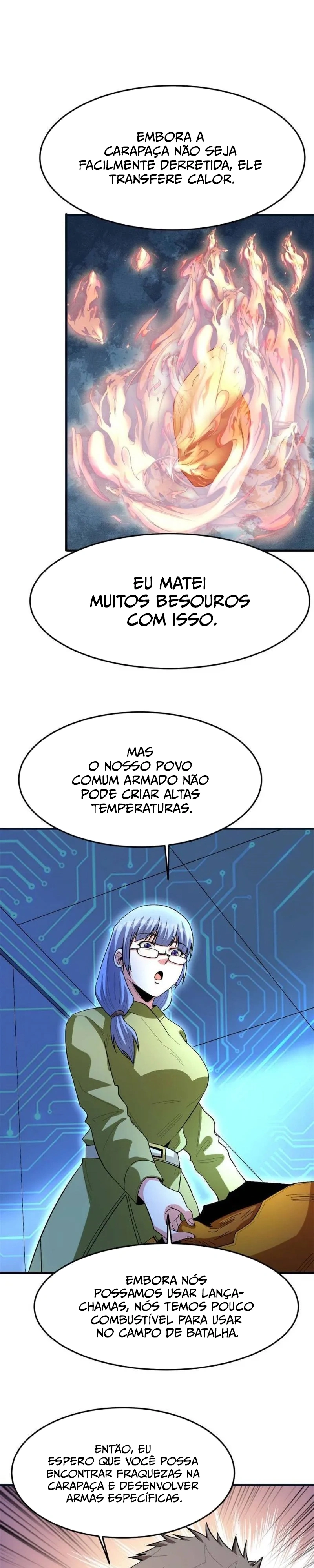 Read Back To Rule Again PT Manga Online