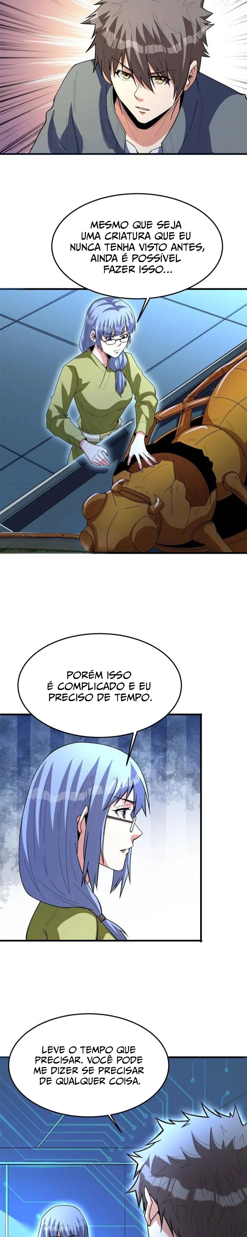 Read Back To Rule Again PT Manga Online