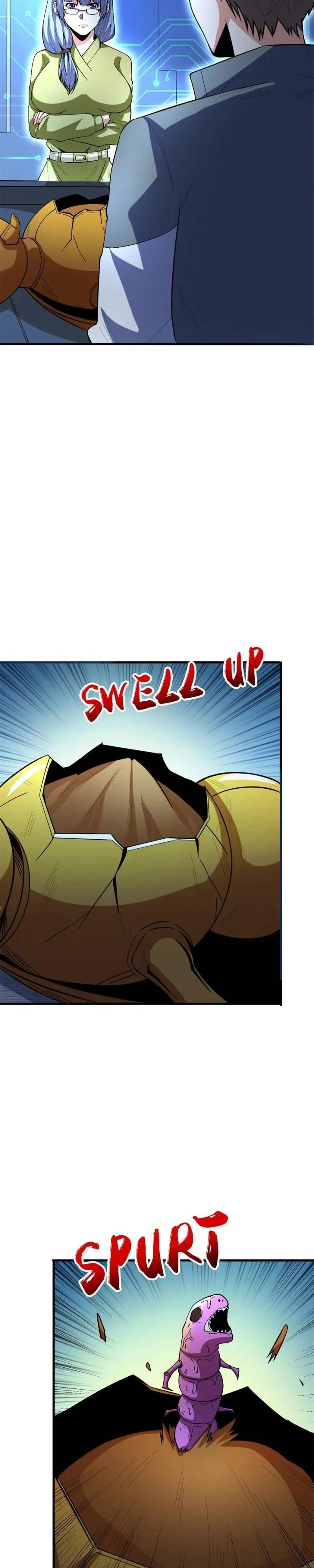 Read Back To Rule Again PT Manga Online