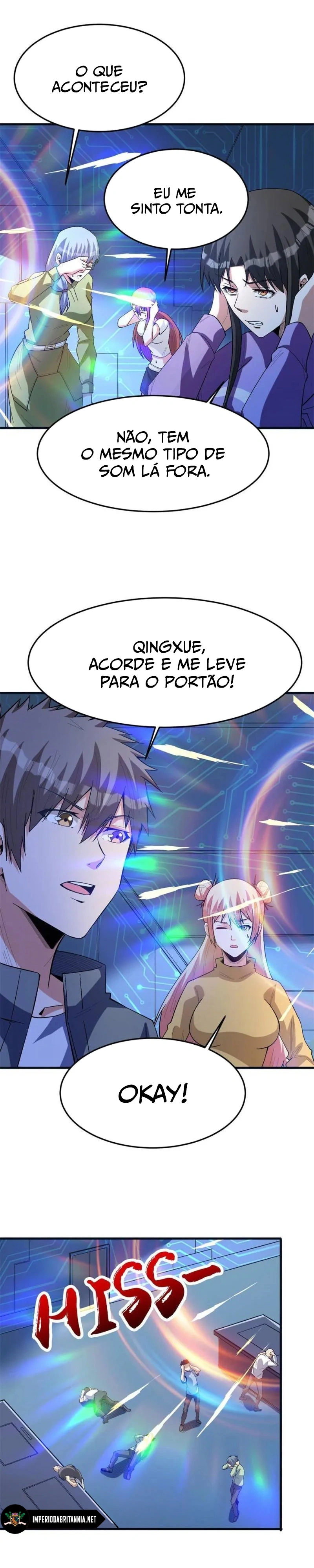Read Back To Rule Again PT Manga Online
