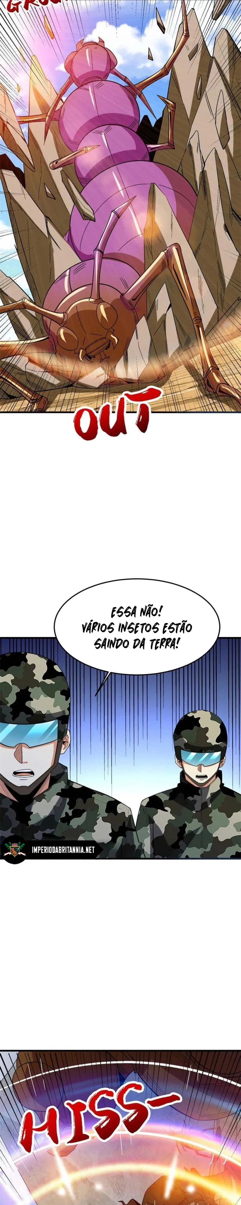 Read Back To Rule Again PT Manga Online