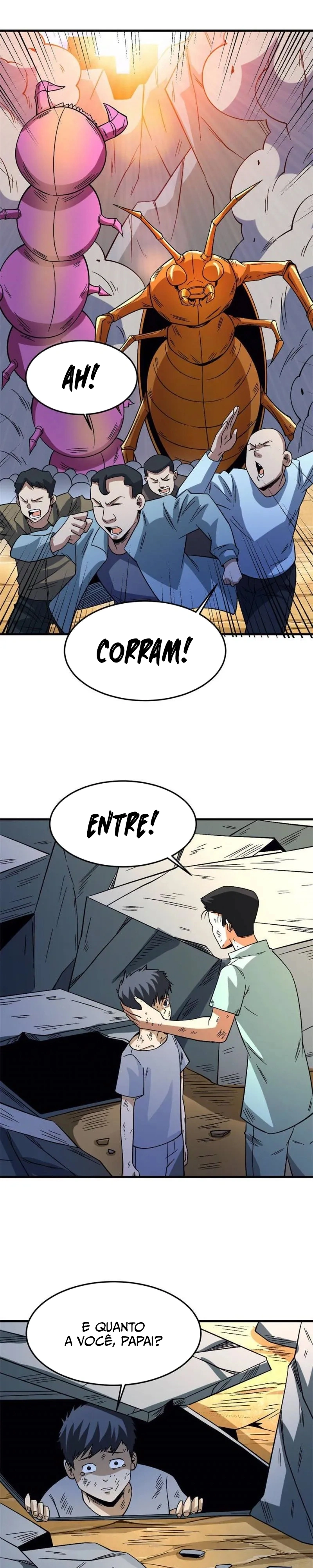 Read Back To Rule Again PT Manga Online