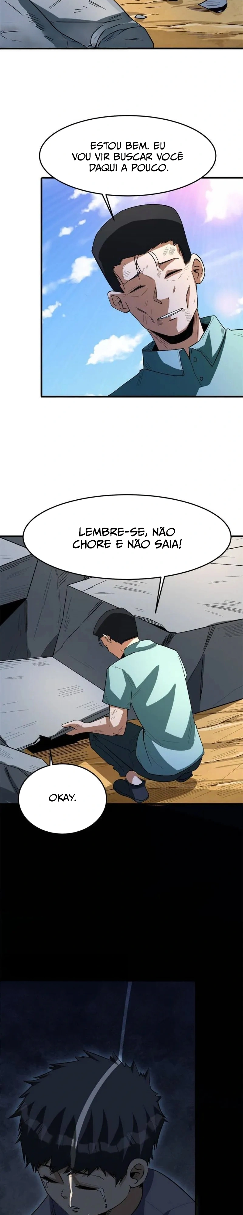 Read Back To Rule Again PT Manga Online